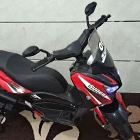 موتور شارژی فلش خور|دوچرخه، اسکیت، اسکوتر|سعدآباد, |دیوار