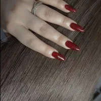 کاشت ناخن نصف قیمت(آموزش و خدمات)