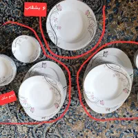 سرویس|ظروف سرو و پذیرایی|رشت, پیرکلاچای|دیوار