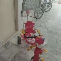 سه چرخه درحدنو|اسباب و اثاث بچه|بیجار, |دیوار