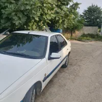 پژو۴۰۵slxدوگانه کارخانه