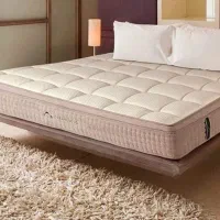 تشک دو نفره سوپر طبی مدیس بالینو