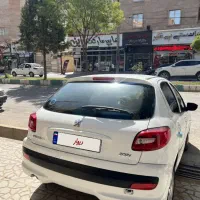 ۲۰۷ سقف فلز ۱۴۰۳|خودرو سواری و وانت|کرمانشاه, |دیوار