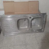 سینک دو لگن