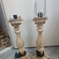 لاله وشمعدانی برقی