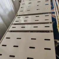 تخت سه شکن برقی