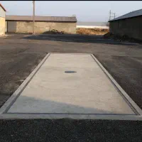 فروش شرایطی باسکول نیسان، خاور، تک ، جفت، تریلی