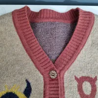 ژاکت پشمی|کفش و لباس بچه|شیراز, کلاهدوز|دیوار