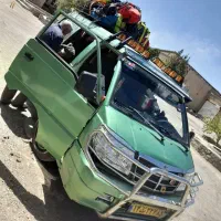 سرویس دهی با ون تفتان