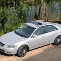سوناتا 3300 V6 مدل ۲۰۰۷