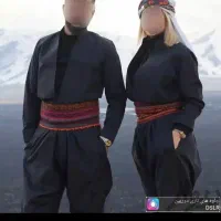 ۴۰ تا۴۶|لباس|دزفول, |دیوار