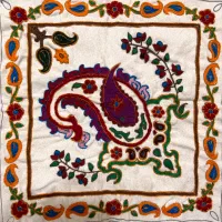 پَته دست دوز