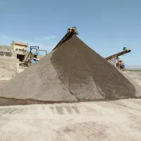 ماسه دوبارشسته وگراویه سفیدورنگی|مصالح و تجهیزات ساختمان|نیشابور, مازول|دیوار