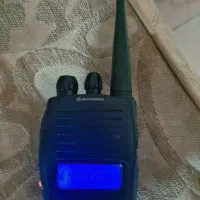 بیسیم موتورولا تک عددی اورجینال