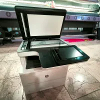 کپی دورو HP M527|پرینتر، اسکنر، کپی، فکس|کرج, برغان|دیوار