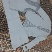 یک دست کت شلوار نو با جلیقه
