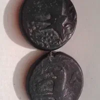 سکه سنگی|کلکسیون اشیاء عتیقه|تایباد, |دیوار