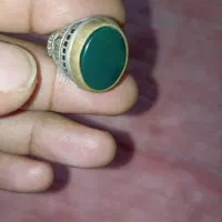 انگشتر نقره