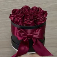 گل روبانی