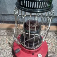 چراغ سولان قرمزکاملانووسالم|بخاری، هیتر، شومینه|زهک, |دیوار