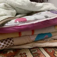 پتو و پشه بند و تشک کودک