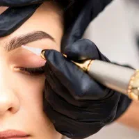 نیازمند مدل رایگان میکروبلیدینگ