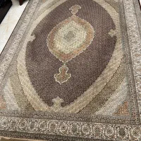 فرش۷۰ رج دستباف بهشتی۲۵۵۰تراکم