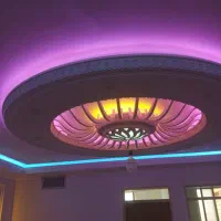 گچکاری و لکه گیری