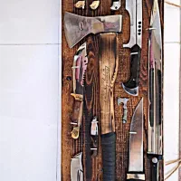 تبر کمپ