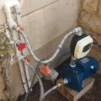 نصب تخصصی پمب آب خانگی ومنبع|خدمات پیشه و مهارت|نیشابور, شهرک جانبازان|دیوار