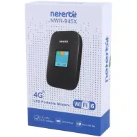مودم همراه 4G LTE بی سیم نتربیت مدل  NWR-945X