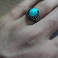 انگشتر فیروزه|جواهرات|اصفهان, لاله|دیوار