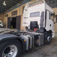 کامیون کشنده شاکمان ویرا|خودرو سنگین|پاکدشت, شهرک امام رضا|دیوار