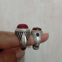 انگشتر نقره با کیفیت و قشنگ