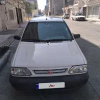 پراید ۱۳۱ مدل ۹۹