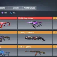 اکانت کالاف دیوتی موبایل|کنسول، بازی ویدئویی و آنلاین|قوچان, |دیوار