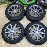 رینگ و لاستیک پیتلاین|قطعات یدکی و لوازم جانبی|قم, صفاشهر|دیوار