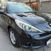 ۲۰۷ مدل ۱۴۰۰|خودرو سواری و وانت|مشهد, شهید مطهری|دیوار