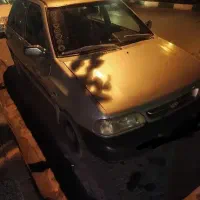 پراید دوگانه