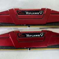 رم جی اسکیل مدل Ripjaws V DDR4 16GB 3000Mhz CL16