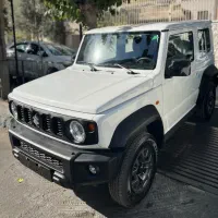 سوزوکی جیمنی ۳ درب اتومات ۲۰۲۵ suzuki gimni|خودرو سواری و وانت|تهران, زعفرانیه|دیوار