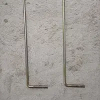 آینه موتور سیکلت و میله زخیم طلق|قطعات یدکی و لوازم جانبی|تهران, دروس|دیوار