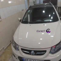 فروش فوری کوئیک R مدل ۱۴۰۲ رنگ سفارشی