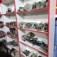 لوله‌کشی‌ و جوشکاری سیار . پمپ آب پکیج . آبگرمکن