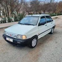 پراید تک سوز مدل ۱۳۷۹ سفید