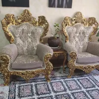 ی دست مبل سلطنتی و نهار خوری در حد نونو|مبلمان خانگی و میز عسلی|پرند, |دیوار