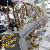 مدل دلوین/اسباب اثاثیه/پک کامل گاز و هود توکار