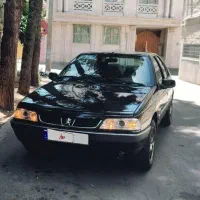 پژو slx tu5 مدل 1398
