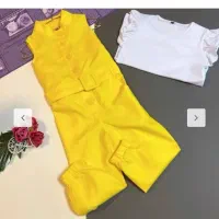 لباس دخترانه نو و درحدنو