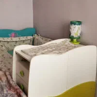 سرویس خواب کودک آپادانا|تخت و سرویس خواب|ارومیه, |دیوار